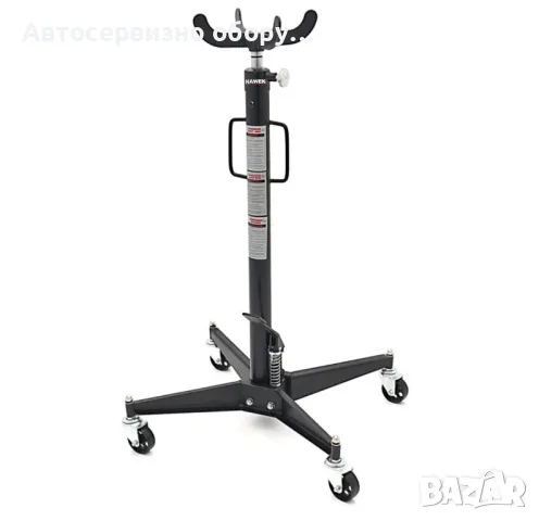 КРИК ЗА СКОРОСТНИ КУТИИ 0.5 ТОНА, 111 – 195 СМ HAWEK ,HW-1175, снимка 1