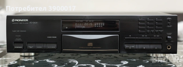 Pioneer PD-S 503, снимка 5 - Декове - 54067071