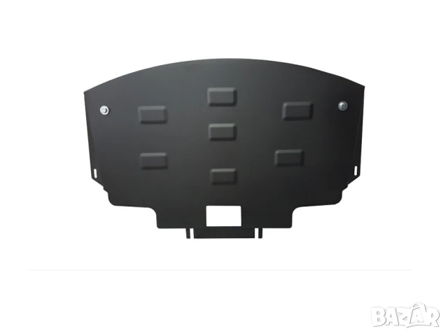 Метална кора под двигател BMW Seria 5 E60 2003г – 2010г M-paket, снимка 2 - Аксесоари и консумативи - 51122607