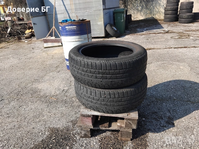 Гуми 215 55 17 Пирели Pirelli 2 броя.
Нов внос. Не са нови!, снимка 9 - Гуми и джанти - 53738534