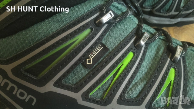 SALOMON X-ULTRA GORE-TEX Boots размер EUR 42 2/3 обувки водонепромокаеми - 2396, снимка 5 - Мъжки боти - 53880571