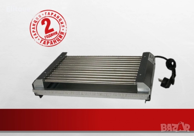 Електрическа скара, 1600W, снимка 6 - Скари - 52841036