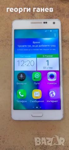 Gsm Samsung A5, снимка 1 - Samsung - 47445976