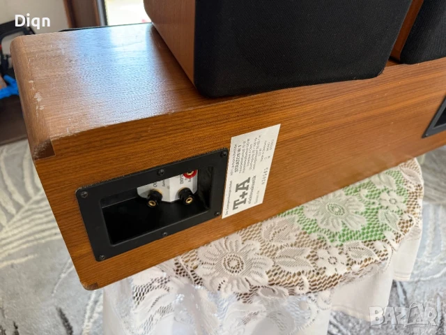 T+A Stratos w1 stratos S1, снимка 9 - Тонколони - 50716966