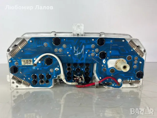 Километраж MITSUBISHI PAJERO 88-96г. 3.0 V6, снимка 2 - Части - 47646411