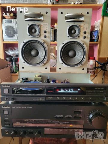 Тонколони Technics SB-R3, снимка 16 - Тонколони - 50752988