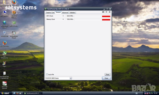 Видео карта ATi Radeon Sapphire 9600 Atlantis 256MB DDR 128bit AGP, снимка 13 - Видеокарти - 52029380