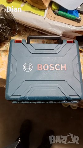 Винтоверт Bosch GSR 10,8-2-Li, снимка 6 - Винтоверти - 47994430