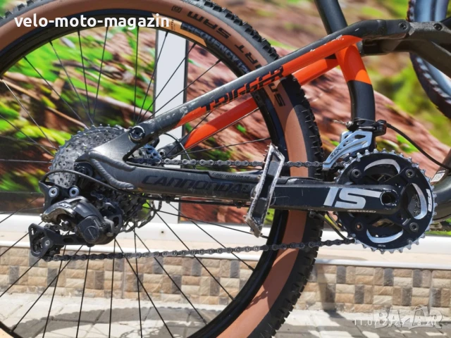 велосипед
Cannondale Trigger Carbon , снимка 11 - Велосипеди - 50988600