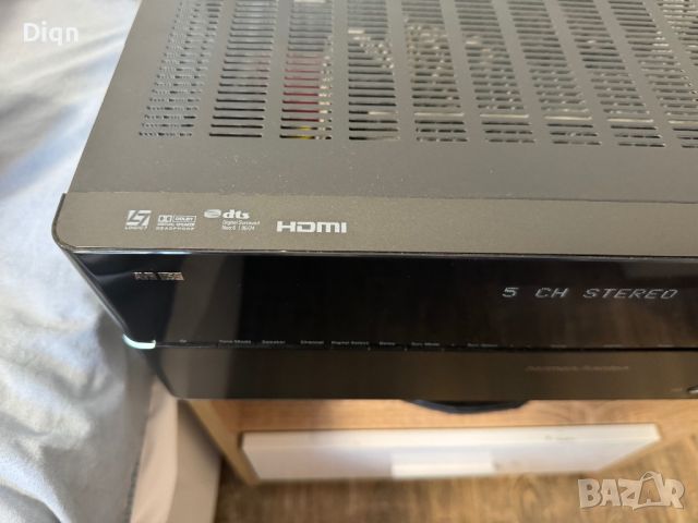 Harman Kardon AVr-155, снимка 5 - Ресийвъри, усилватели, смесителни пултове - 46042275