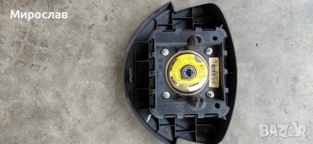 Волан с AIRBAG за Дачия Логан МСВ 1, снимка 3 - Части - 54066742