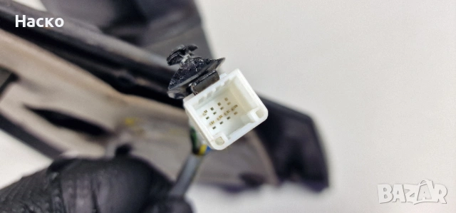 Ляво Огледало Dacia Dokker Дачиа Докер, снимка 4 - Части - 53936601