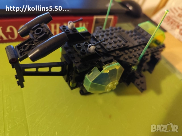 Лего части space 