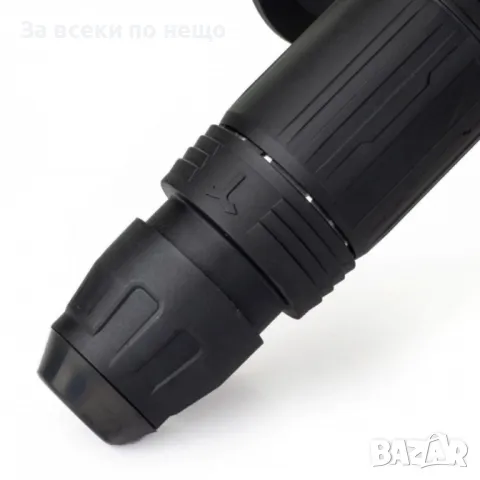 Професионален електрически къртач 1300W в куфар JCB, снимка 2 - Други инструменти - 50328319