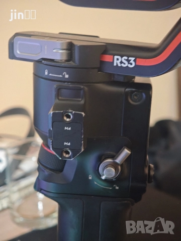 DJI RONIN RS3 спешно!, снимка 2 - Дронове и аксесоари - 52507724