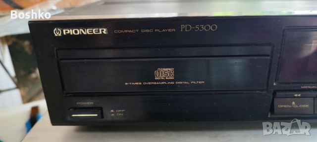 Pioneer pd-5300, снимка 3 - Декове - 45823806