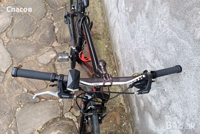 велосипед DRAG GRAND CANYON 28", снимка 3 - Велосипеди - 53210871