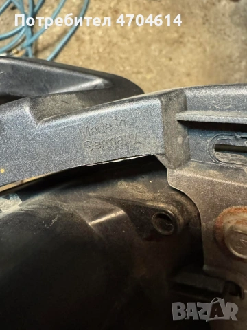 Десен халоген + стойка за BMW E92 само за 60Eur. 6937466 7154718, снимка 2 - Части - 53196415