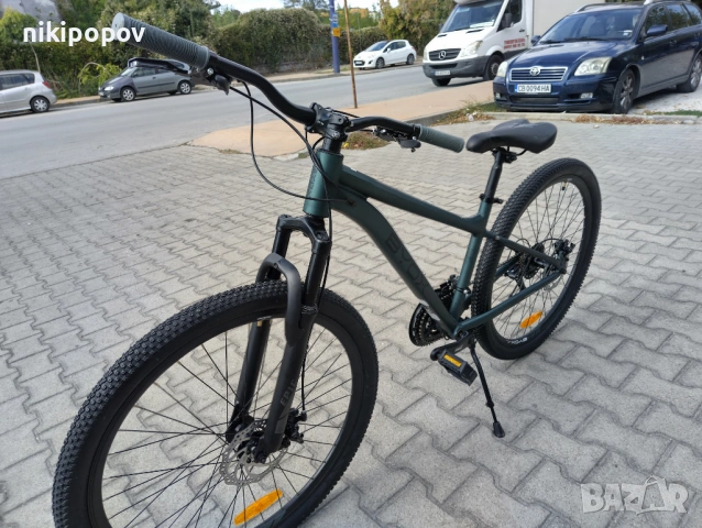 BYOX Алуминиев велосипед 27.5" EPIC, снимка 7 - Велосипеди - 53830442