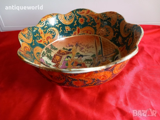 SATSUMA , Iceberg Стар Съд , КУПА