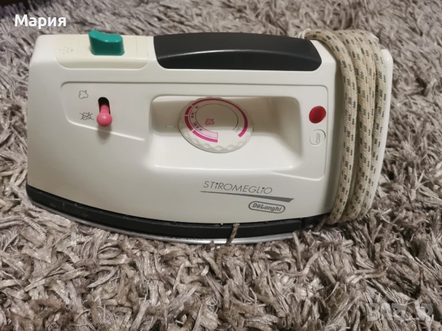 Продавам ютия с пара Delongi , снимка 7 - Други - 50617100