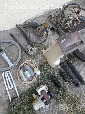 пералня Перла на части, снимка 12 - Перални - 50313715