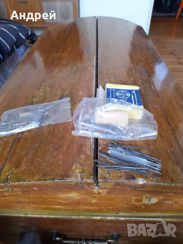 Стар игли за шевна,плетачна машина Akra, снимка 2 - Други ценни предмети - 49848664