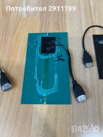 Мини слънчев панел, 3бр., снимка 7 - Друга електроника - 51129276