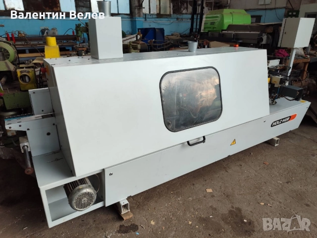 кантираща машина holzher sprint 1315-2, снимка 14 - Други машини и части - 52140368