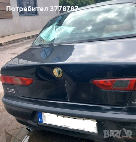 Алфа Ромео -132 000 км., снимка 4 - Автомобили и джипове - 51422805