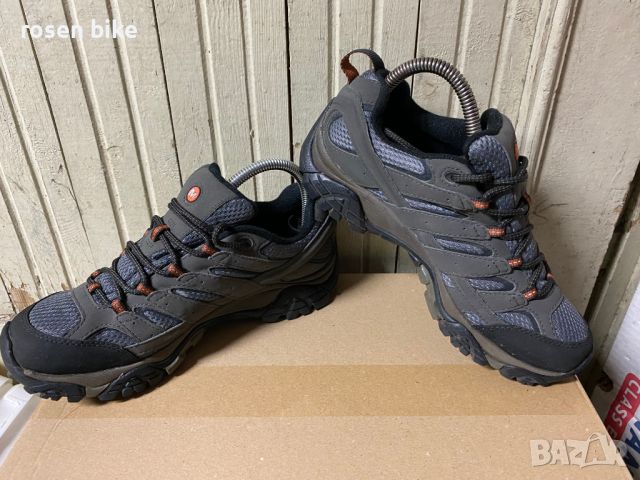 ''Merrell Moab 2 Gore-Tex''оригинални туристически обувки 39 номер, снимка 2 - Маратонки - 45417628