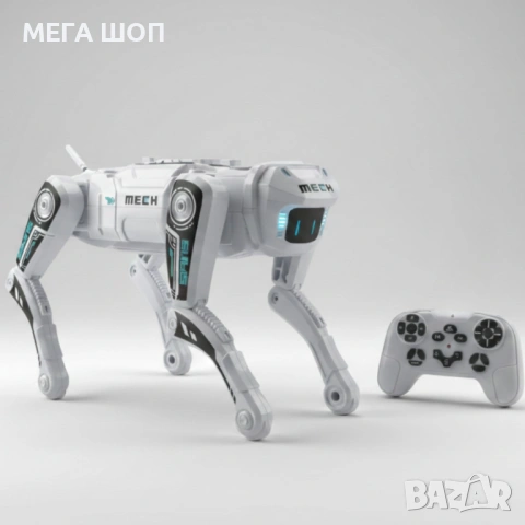 Интелигенто куче робот с дистанционно управление - STEM, снимка 3 - Електрически играчки - 53884541