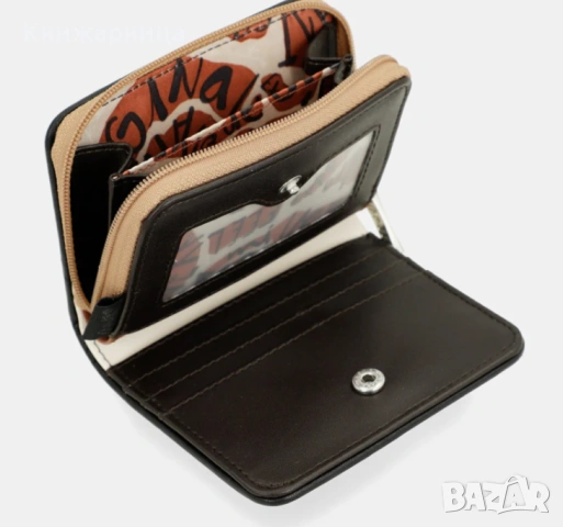 Малко портмоне Anekke Alma, 40709-903, снимка 2 - Портфейли, портмонета - 54101660