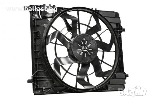 Радиаторна перка A1679069206 GLE W167