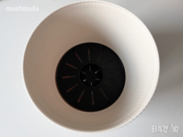 Саксия Drina Viola ∅ 15 см, снимка 2 - Саксии и кашпи - 53067330