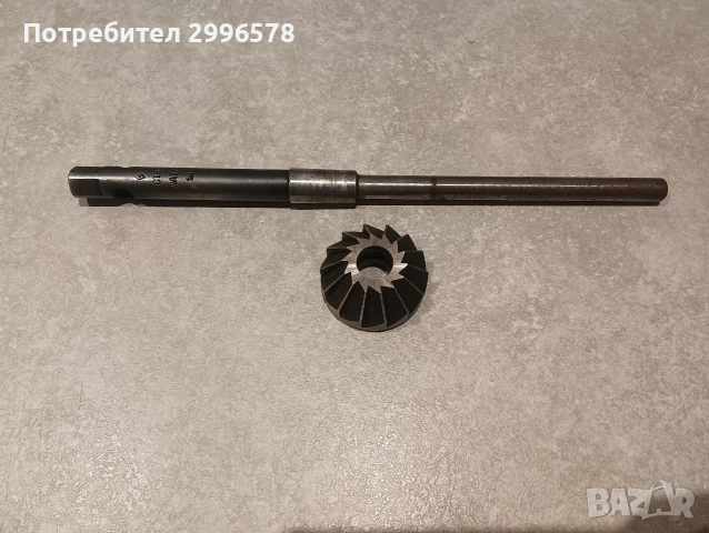 Фрезер за метал ( инструмент фреза )