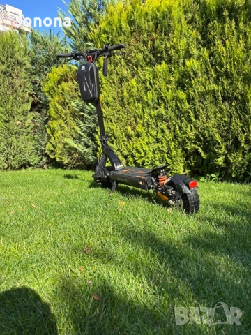 Електрическа тротинетка, снимка 2 - Други спортове - 52018711