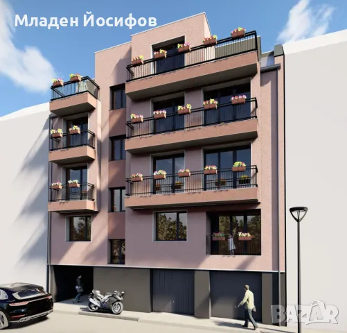 Продавам апартамент , снимка 5 - Aпартаменти - 46993019