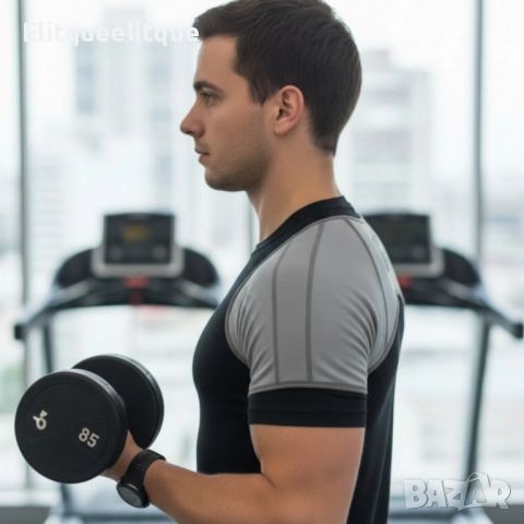 Компресивна раменна опора VBOSi 7011 – стабилност, комфорт и облекчение при болка и натоварване, снимка 3 - Други - 52404345