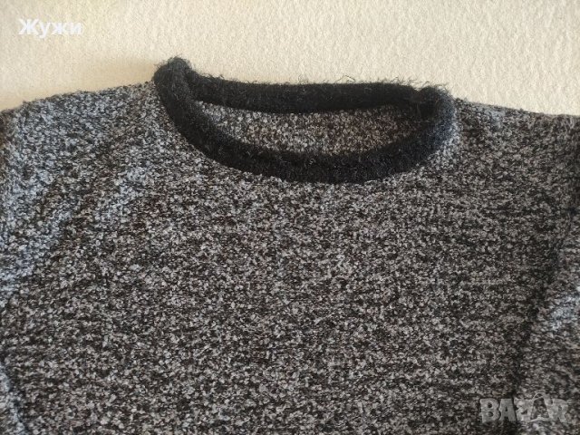 ДАМСКА блуза размер Л , снимка 3 - Блузи с дълъг ръкав и пуловери - 45450376