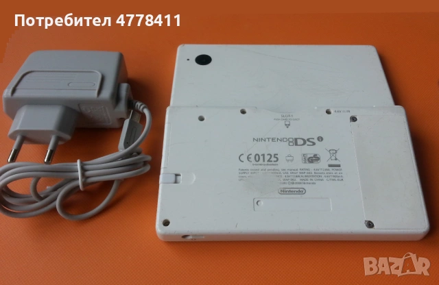 Nintendo DSi хакната с карта памет, снимка 5 - Nintendo конзоли - 54082668