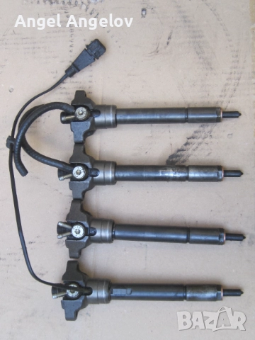 Дюза дизел 0432191528 за BMW 3 (E46) 320 d  136 к.с., (1999 - 2005), Цената е за един брой 60 лв