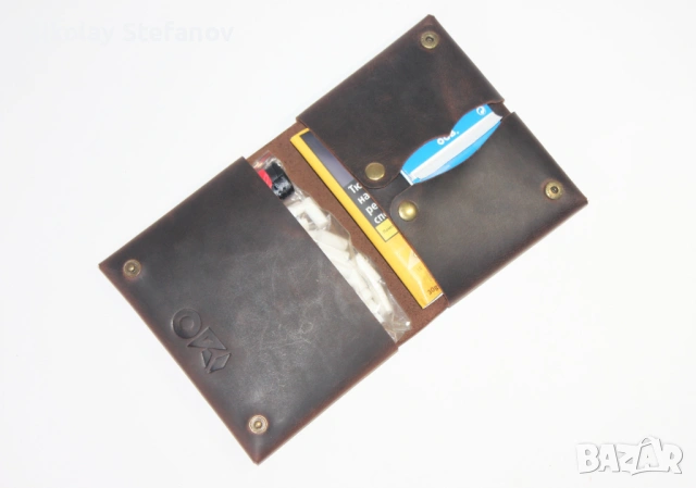 Оригами калъф за тютюн , снимка 4 - Други - 53597316