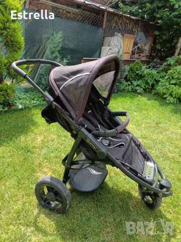 Бебешка количка 3в1 Maxi Cosi , снимка 11 - Детски колички - 46157570