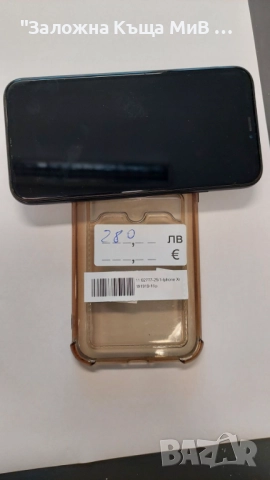 Iphone XR, 64gb, 86%BH, снимка 3 - Apple iPhone - 52145942