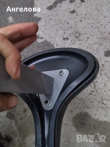 Седалка за кростренажор