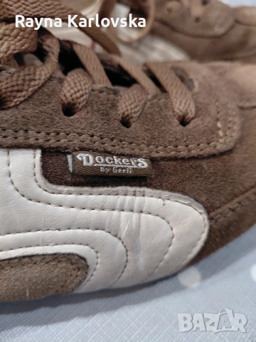 Маратонки "Dockers" и"POINT" унисекс