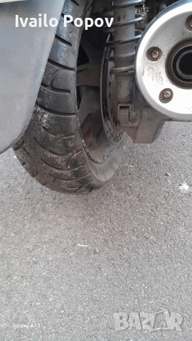 ямаха маджести 400, снимка 6 - Мотоциклети и мототехника - 53750241