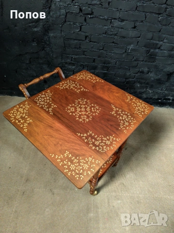 Количка за сервиране, снимка 3 - Маси - 53344344