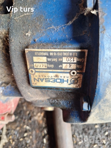 Индустриален шнек 12 метра с мотор и редуктор, снимка 3 - Други машини и части - 53247982